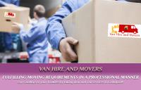 Van Hire and Movers image 5